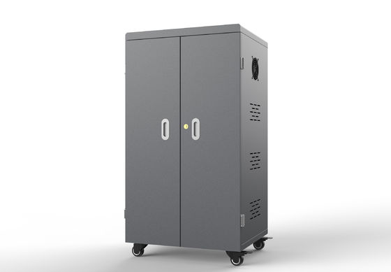 64 puertos Gran Capacidad de Cargador USB con 100-250V de Entrada de Voltado y 5V 2A de Salida para Tabletas