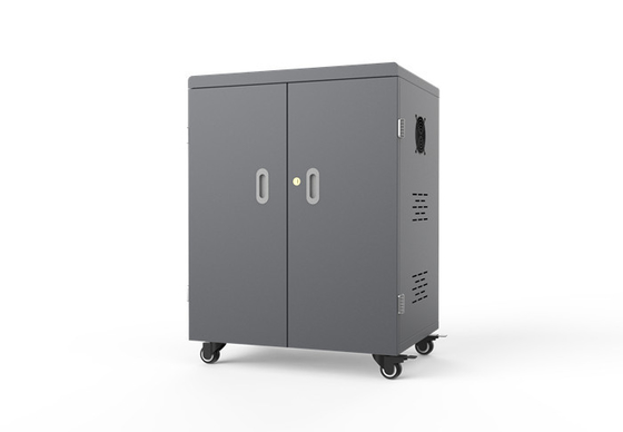 8S 54 hace tabletas el gabinete de la carga por USB para Ipads con las cerraduras y las llaves