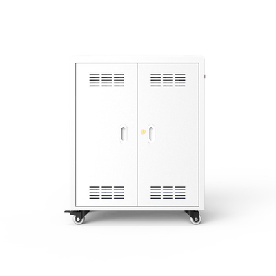 gabinete de carga de carga 30 del ordenador del IOS del gabinete 60hz Android de 50hz Chromebook