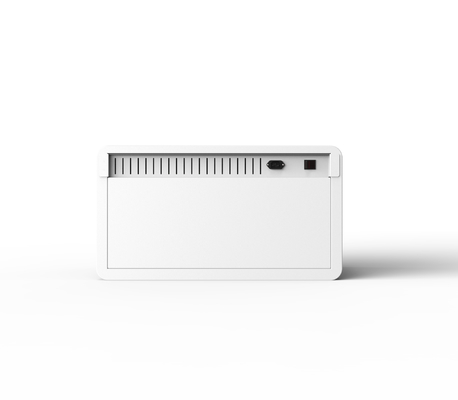 El tipo Ipads del USB hace tabletas el gabinete de carga usado con 18 ranuras