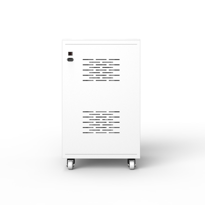 Gabinete de carga 15" del ordenador portátil del ODM del OEM almacenamiento del gabinete del ordenador portátil de la ingeniería del ABS