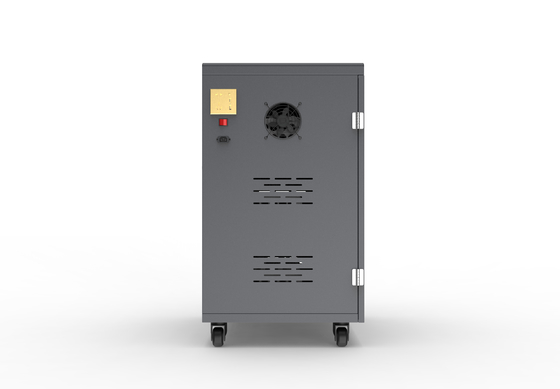 54 puertos Tablets Cabinet de carga Típico de tipo USB Carrito de carga