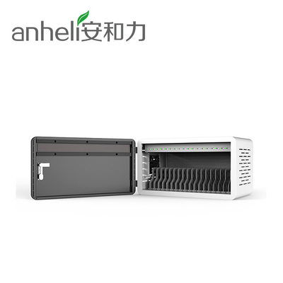 Tabletas de pequeño tamaño Ipads gabinete de carga 18 puertos