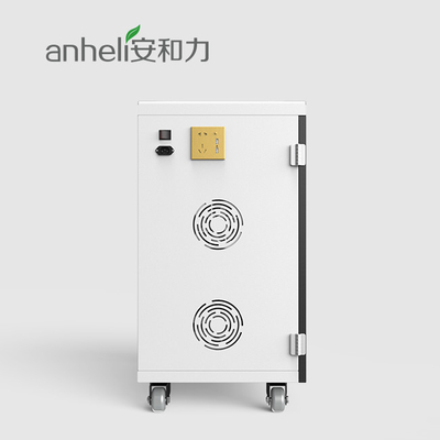 Tabletas Android Ipads Carrito de carga de tipo USB 36 puertos de carga