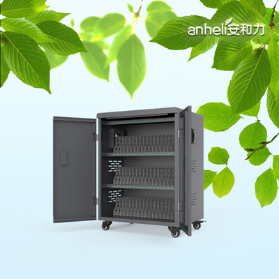 Caja de carga de seguridad tipo USB 54 tabletas
