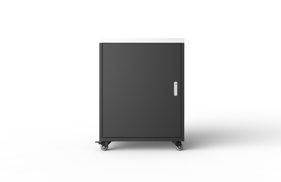 Cabinet de carga de tabletas AC energía de carga directa 60 puertos carro de carga