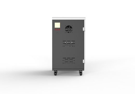 Cabinet de carga de tabletas para escuelas enchufe de corriente alterna Carrito de carga