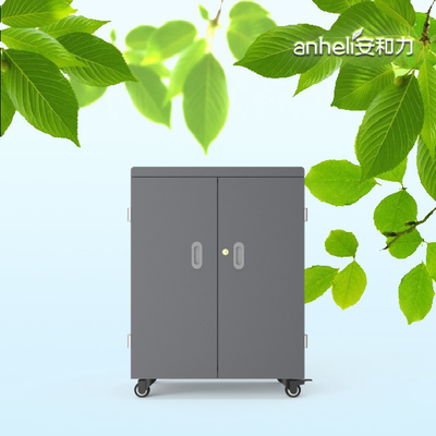 Estación de carga segura para puertos USB, gabinete de carga para iPad de fábrica china