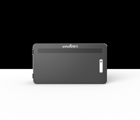Cabinet de carga de tabletas USB de 18 puertos con indicadores LED