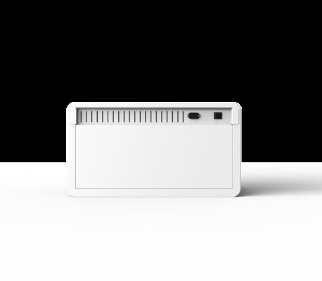 Gabinete de carga de tableta USB tipo mini escritorio inteligente