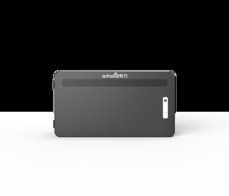 Gabinete de carga para tabletas USB de 18 ranuras con chapa galvanizada y luces LED para almacenamiento seguro