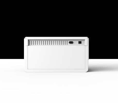 Gabinete de Carga USB de 18 Puertos con Chapa Galvanizada y Protección de Seguridad 8S para iPads y Tablets