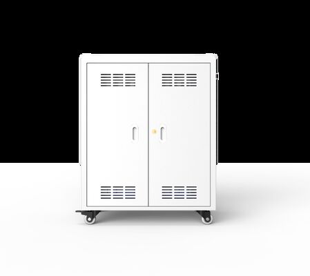 30 tomas de corriente de CA portátil Chromebook gabinete de carga con energía estándar de Nueva Zelanda