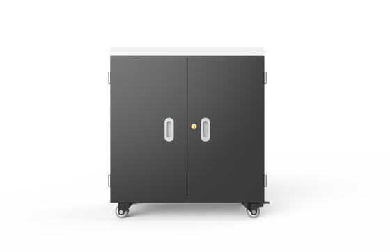 Gabinete de carga de fábrica de China para tabletas Carro de carga USB