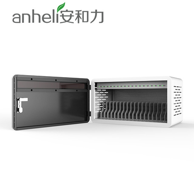 El CCC galvanizó el gabinete de carga Ipad Mini Charging Cart 18kg de la tableta