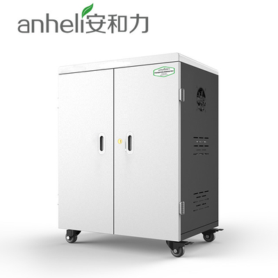 Anheli 60 hace tabletas la estación de carga múltiple de Ipads para Ipads 70kg