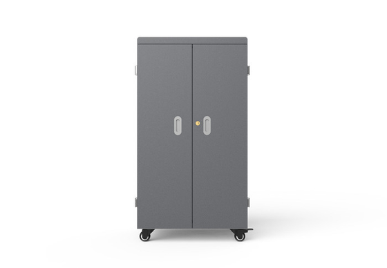 Gabinete de carga galvanizado 64 PC 5V de la tableta de la hoja USB