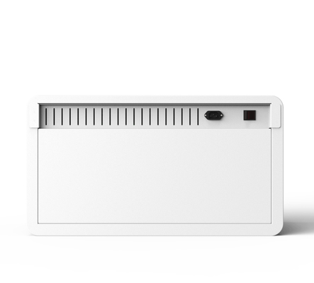 Bahía Ipad Mini Charging Cart Station Lockable 18kg de las luces LED 18