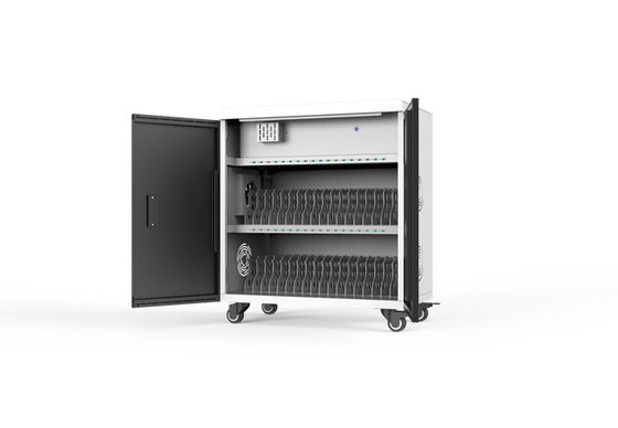 12,9" CE de carga del carro del IOS de Android del gabinete de carga de Ipad