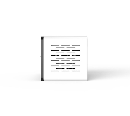 Cabinet de carga de Ipad negro de hoja galvanizada con certificados CCC