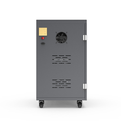 Gabinete de carga 50Hz 60Hz de Ipad del almacenamiento de Chromebook de 54 ranuras