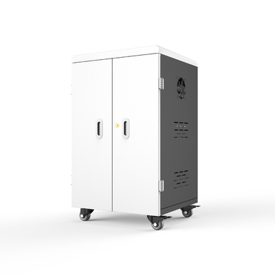 Gabinete de carga de Ipad de 42 bahías para la escuela 620*510*1000m m