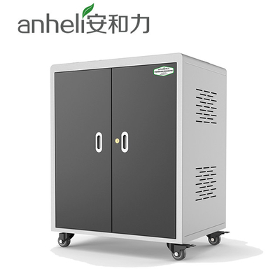 Gabinete de almacenamiento múltiple del ordenador portátil de RoHS CCC que carga 720*540*930M M