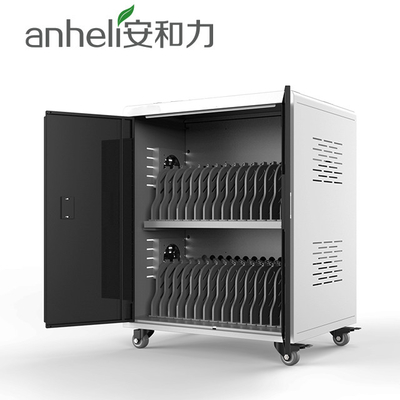 Gabinete de almacenamiento múltiple del ordenador portátil de RoHS CCC que carga 720*540*930M M