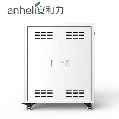 Gabinete de almacenamiento múltiple del ordenador portátil de RoHS CCC que carga 720*540*930M M