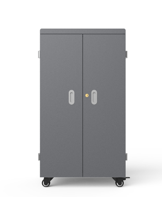 12,9” gabinetes de carga del almacenamiento de Ipad para los ordenadores portátiles 64 bahías