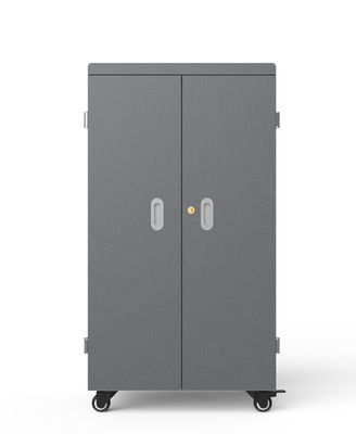 12.9' Ipad almacenamiento gabinete de carga para tabletas 64 bahías
