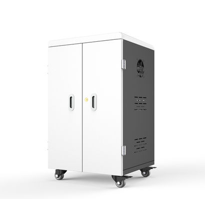 42 Unidades Cabinet de almacenamiento de tabletas Ipads Camión de carga 550*510*950MM