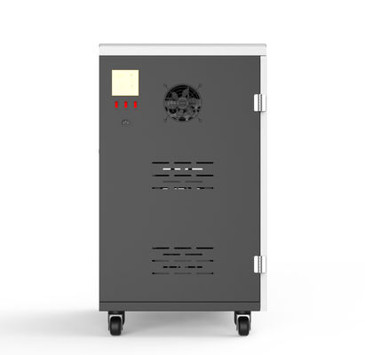 42 Unidades Cabinet de almacenamiento de tabletas Ipads Camión de carga 550*510*950MM