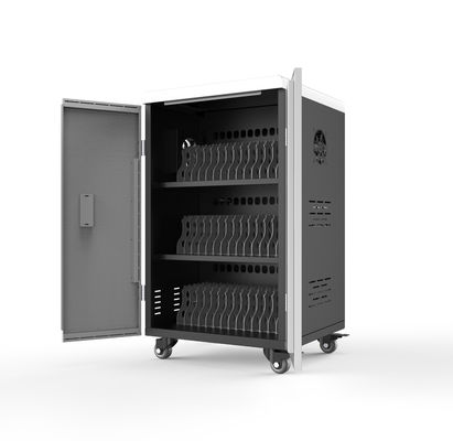 42 Unidades Cabinet de almacenamiento de tabletas Ipads Camión de carga 550*510*950MM