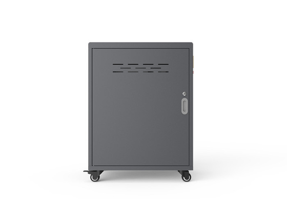 36 Ipad Cabinet de carga tabletas USB Cabinet de carga con cerraduras y llaves