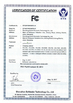 Porcelana Shandong Anheli Electronic Technology Co., Ltd. certificaciones