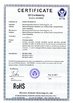 Porcelana Shandong Anheli Electronic Technology Co., Ltd. certificaciones