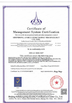 Porcelana Shandong Anheli Electronic Technology Co., Ltd. certificaciones